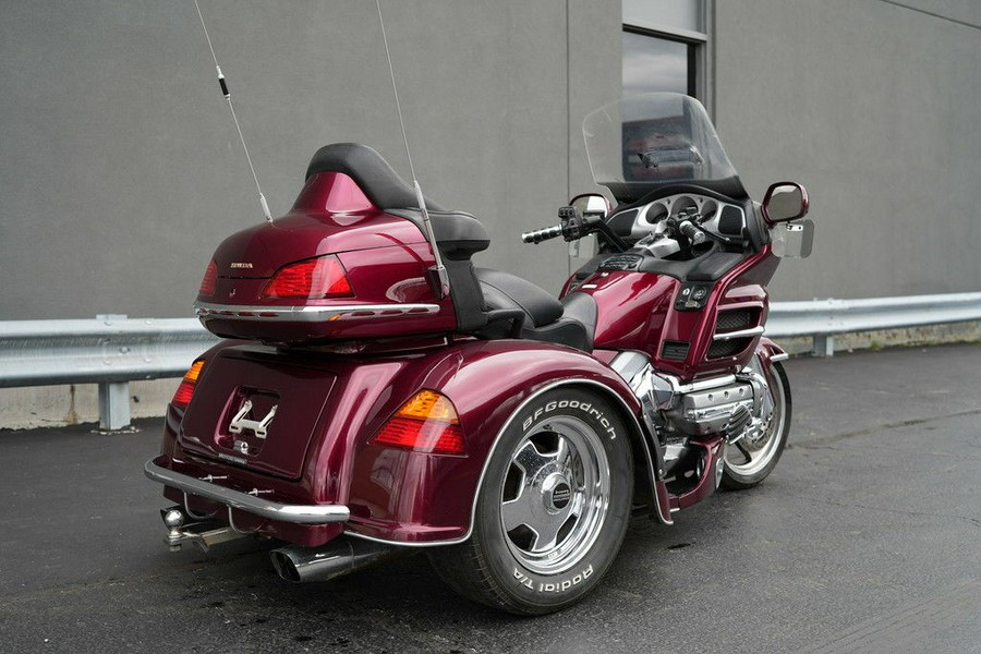 2004 Honda Gold Wing