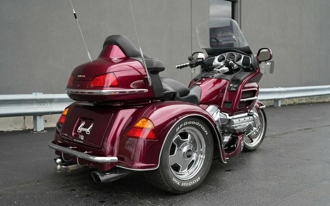 2004 Honda Gold Wing