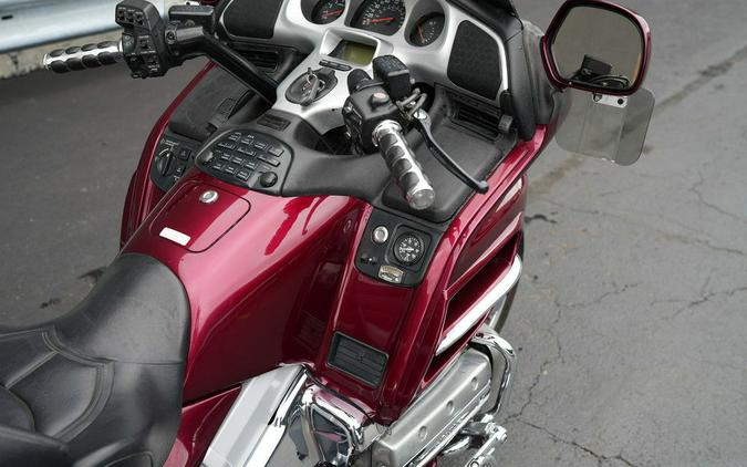 2004 Honda Gold Wing