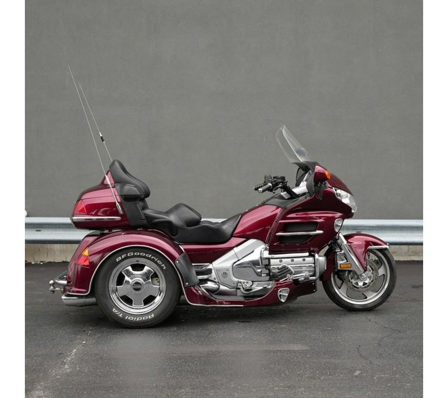 2004 Honda Gold Wing