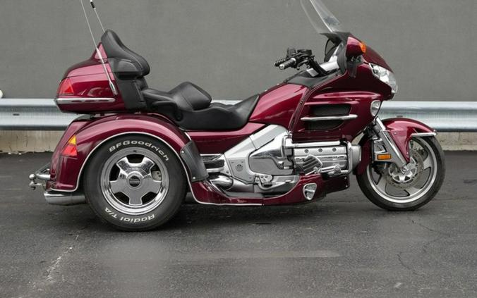 2004 Honda Gold Wing