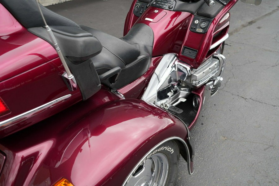 2004 Honda Gold Wing