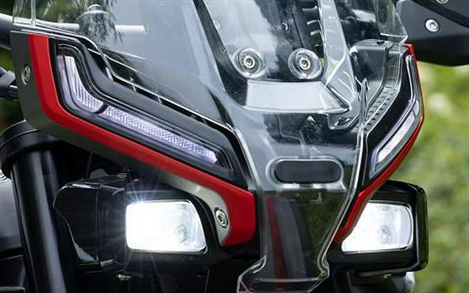 2026 Moto Morini Vettore 450