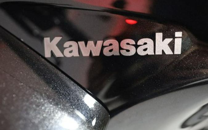 2022 Kawasaki Z400 ABS