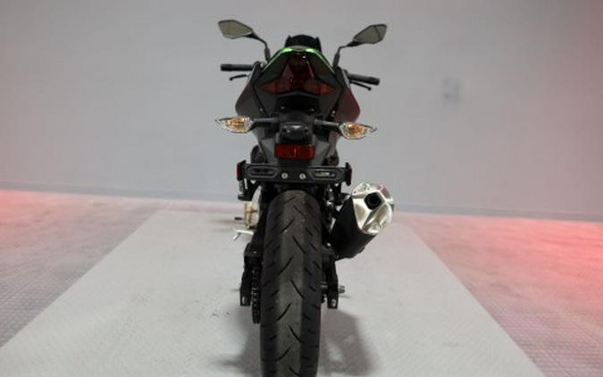 2022 Kawasaki Z400 ABS
