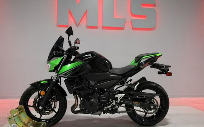 2022 Kawasaki Z400 ABS