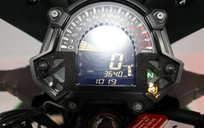 2022 Kawasaki Z400 ABS