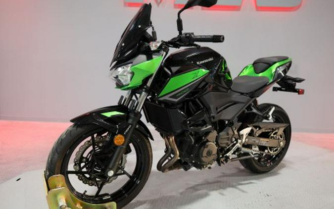 2022 Kawasaki Z400 ABS