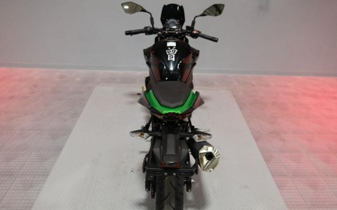 2022 Kawasaki Z400 ABS