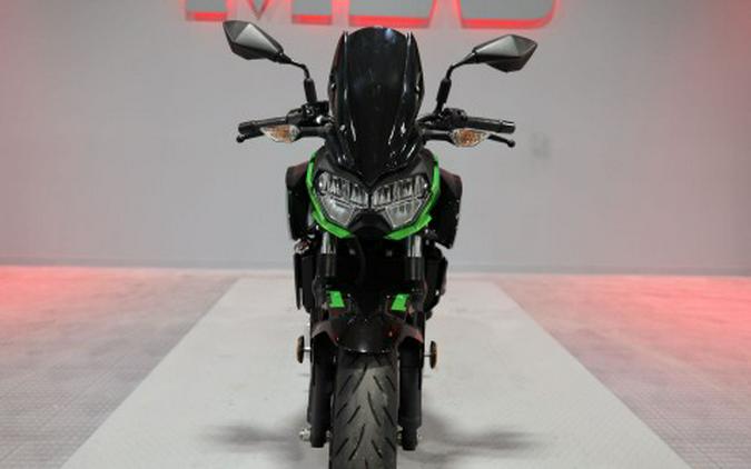 2022 Kawasaki Z400 ABS