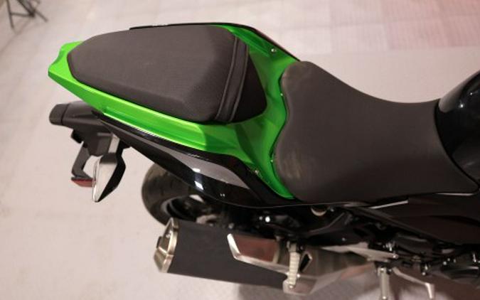 2022 Kawasaki Z400 ABS