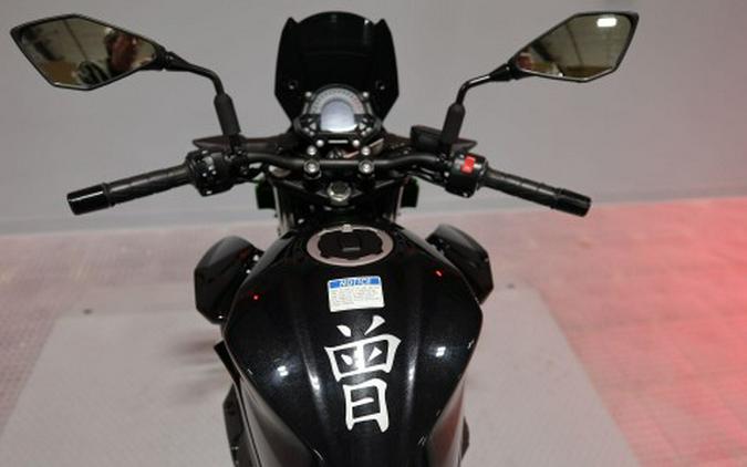 2022 Kawasaki Z400 ABS