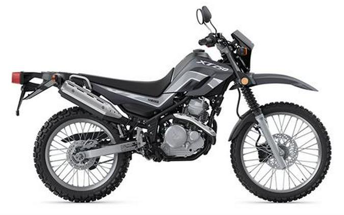 2022 Yamaha XT250