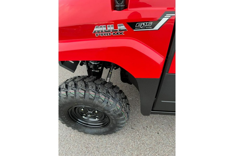 2026 Mule™ PRO-MX™ EPS - Kawasaki