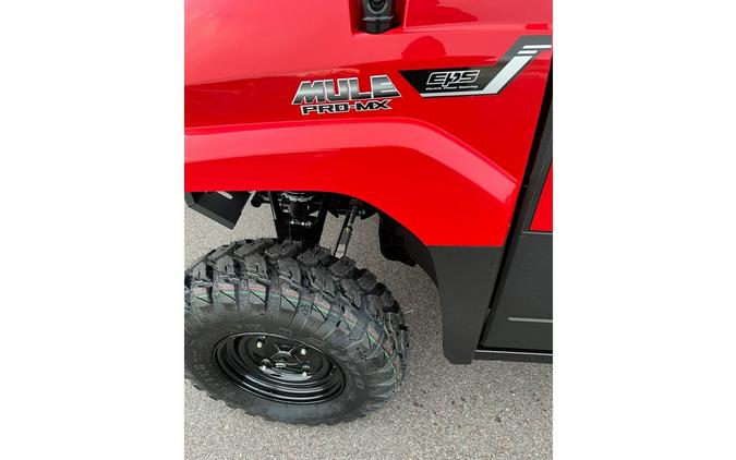 2026 Mule™ PRO-MX™ EPS - Kawasaki