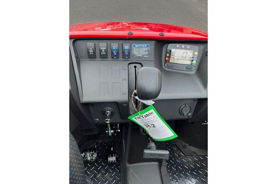2026 Mule™ PRO-MX™ EPS - Kawasaki