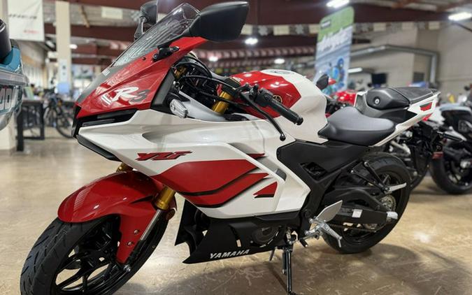 2026 Yamaha YZF-R3 70th Anniversary Edition