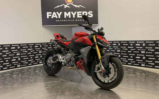 2025 DUCATI STREETFIGHTER V2S - 15629U