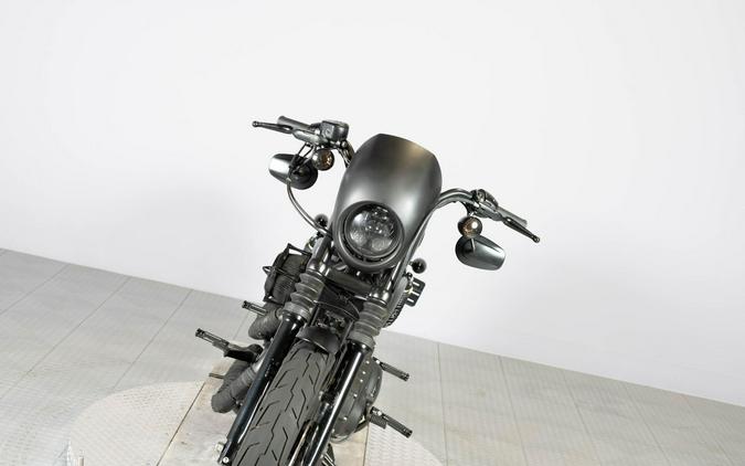 2022 Harley-Davidson Iron 883 XL883N
