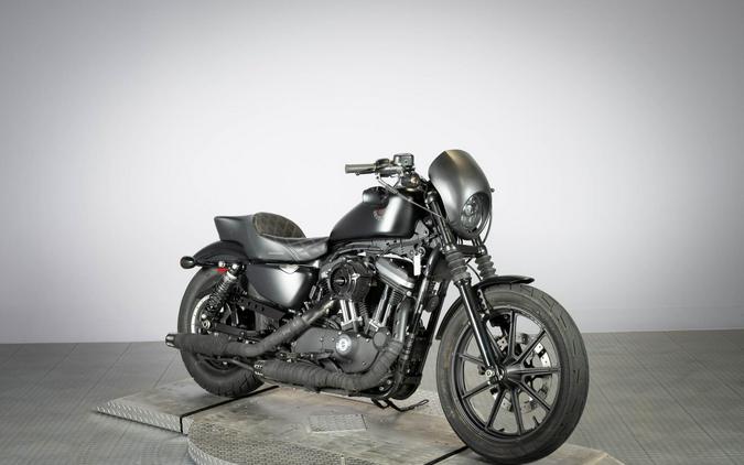 2022 Harley-Davidson Iron 883 XL883N