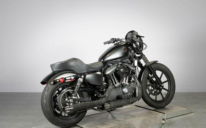 2022 Harley-Davidson Iron 883 XL883N