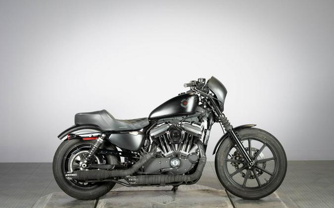 2022 Harley-Davidson Iron 883 XL883N