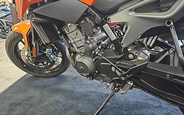 2019 KTM Duke 790