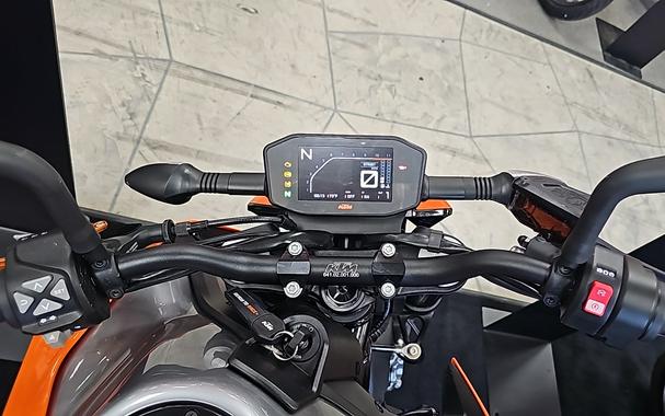 2019 KTM Duke 790