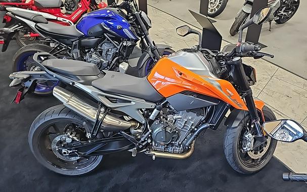2019 KTM Duke 790
