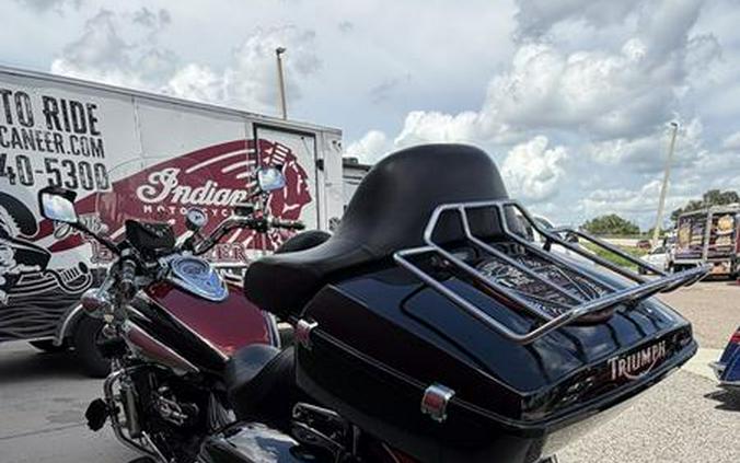 2008 Triumph ROCKET III