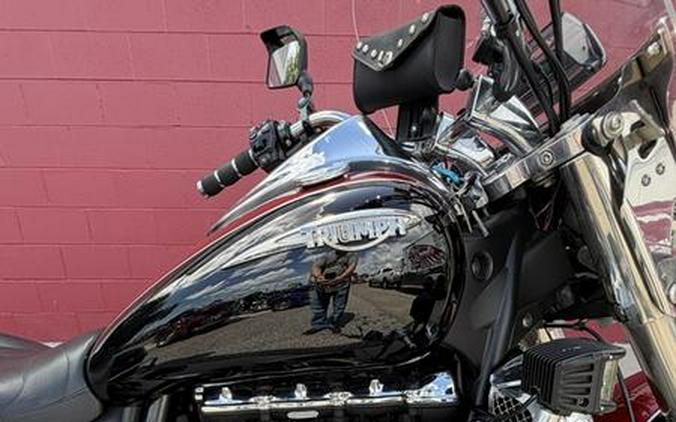 2008 Triumph ROCKET III