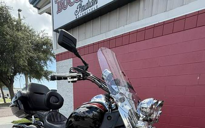 2008 Triumph ROCKET III