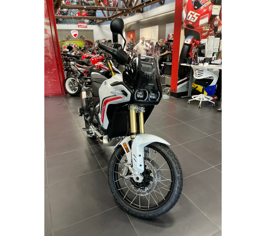 2026 Ducati DesertX 937