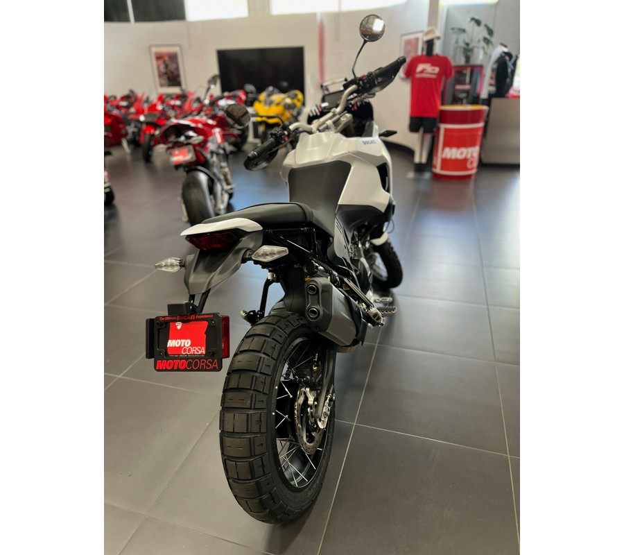 2026 Ducati DesertX 937