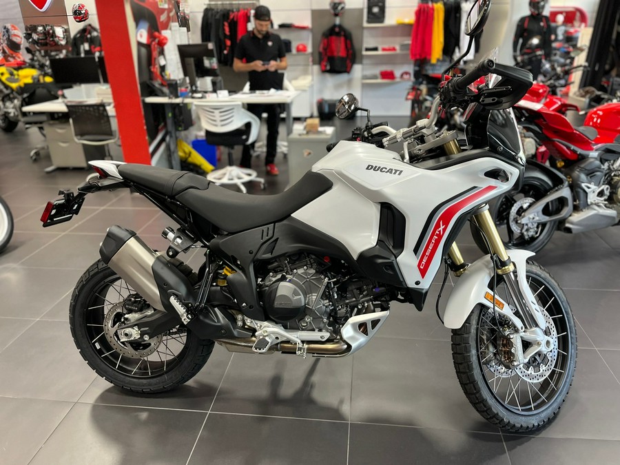 2026 Ducati DesertX 937