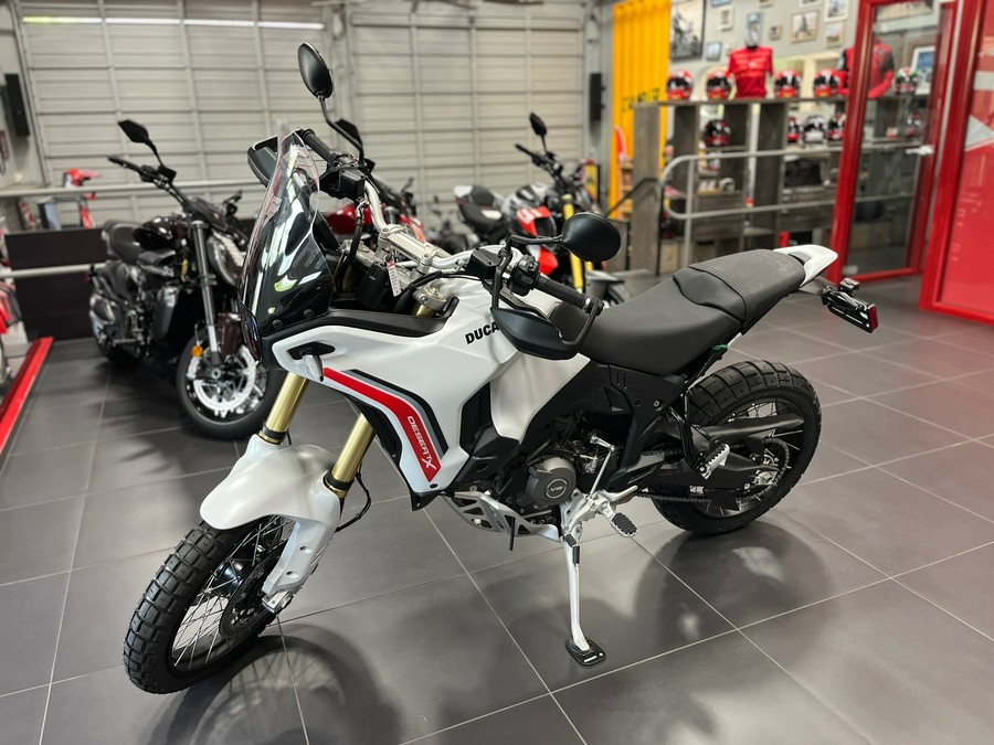 2026 Ducati DesertX 937