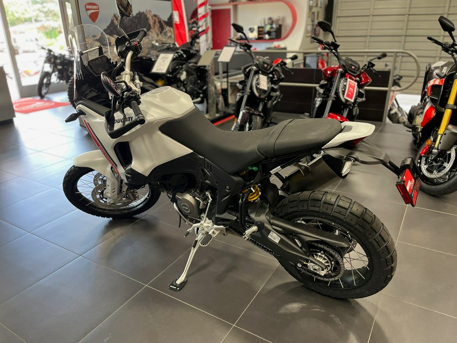 2026 Ducati DesertX 937