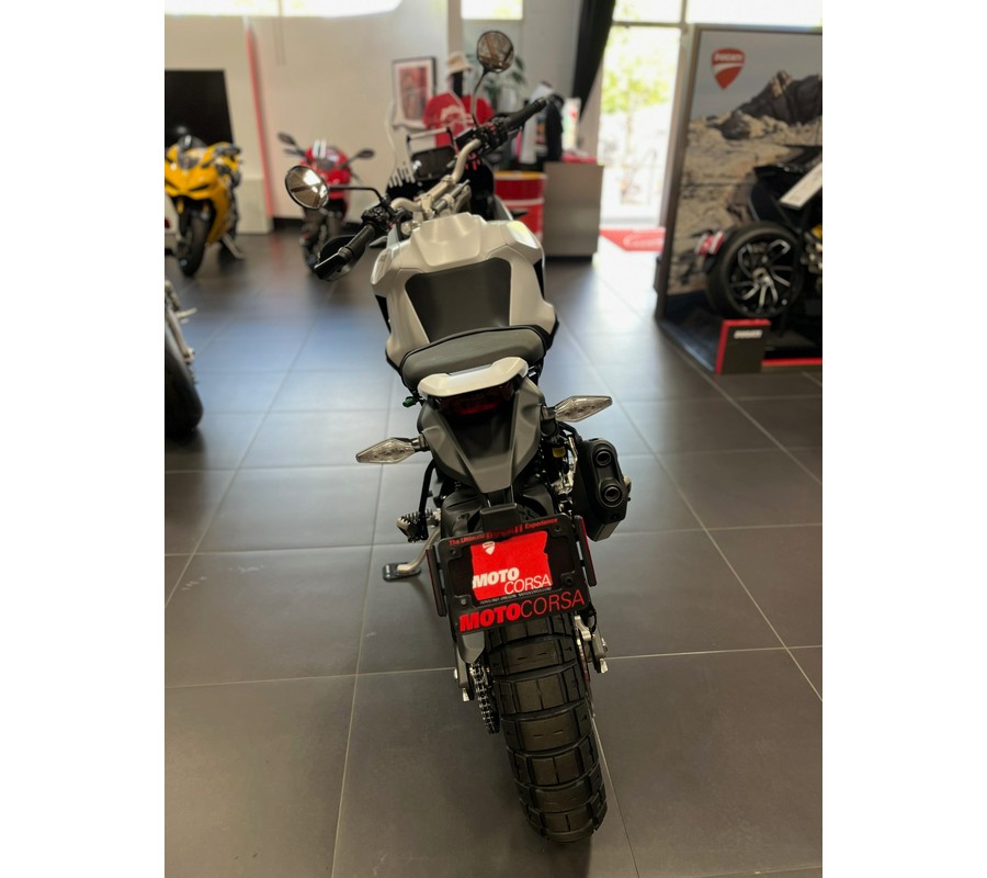 2026 Ducati DesertX 937