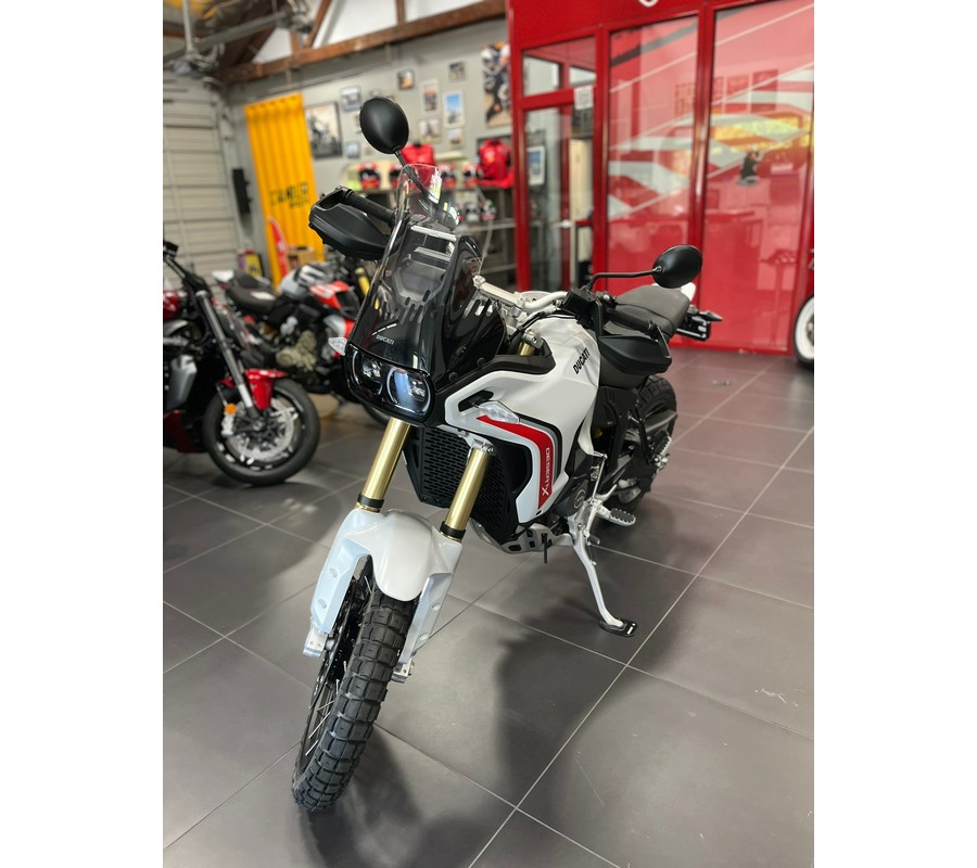 2026 Ducati DesertX 937