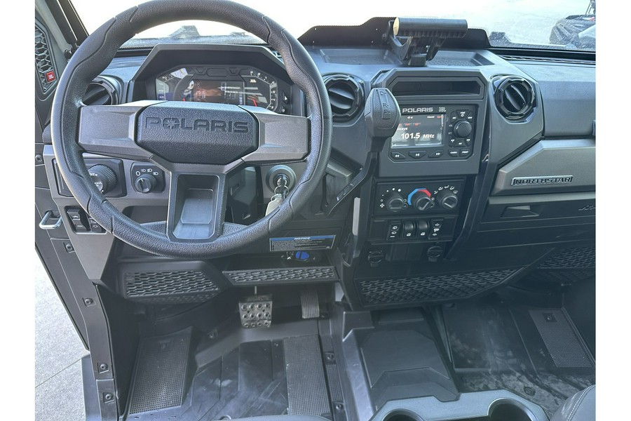 2026 Polaris Ranger XD 1500 NorthStar Custom
