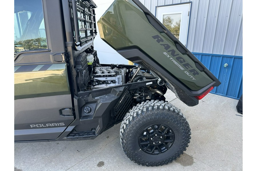 2026 Polaris Ranger XD 1500 NorthStar Custom