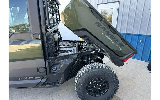 2026 Polaris Ranger XD 1500 NorthStar Custom
