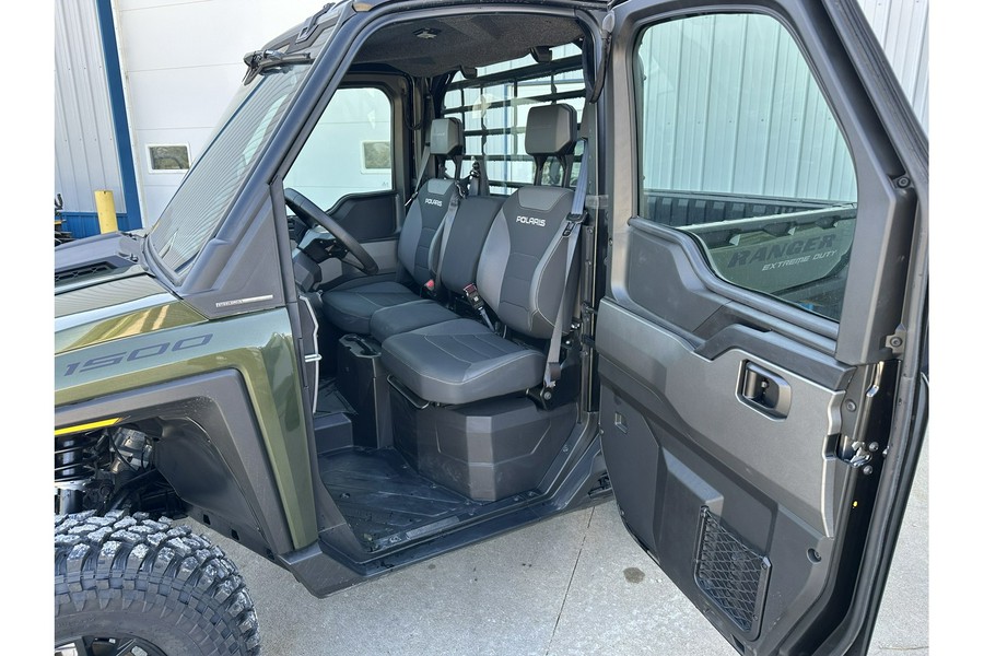 2026 Polaris Ranger XD 1500 NorthStar Custom