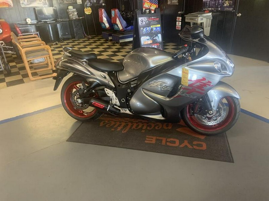 2019 Suzuki Hayabusa