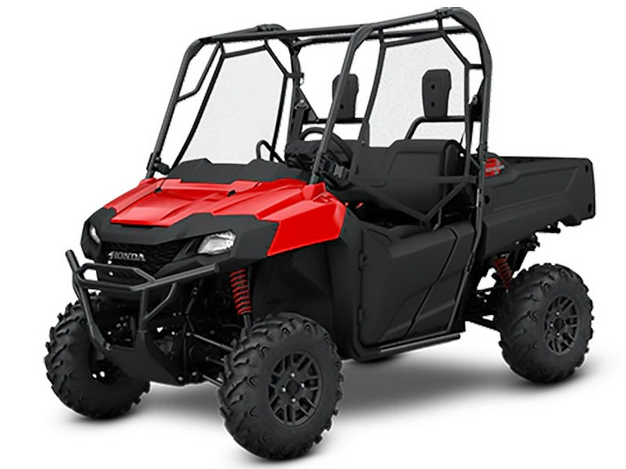 2023 Honda Pioneer 700 Deluxe