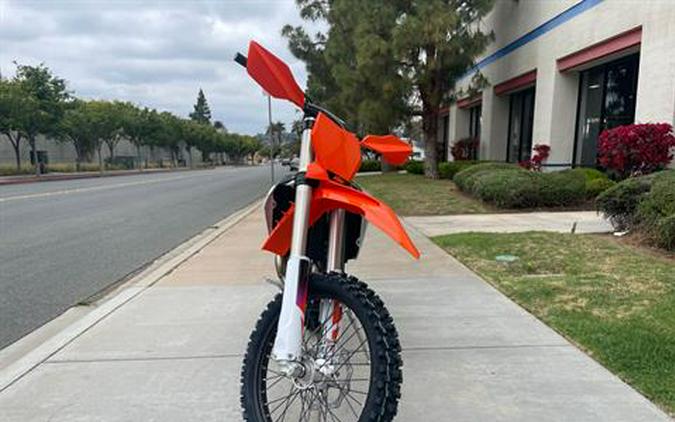 2024 KTM 350 XC-F