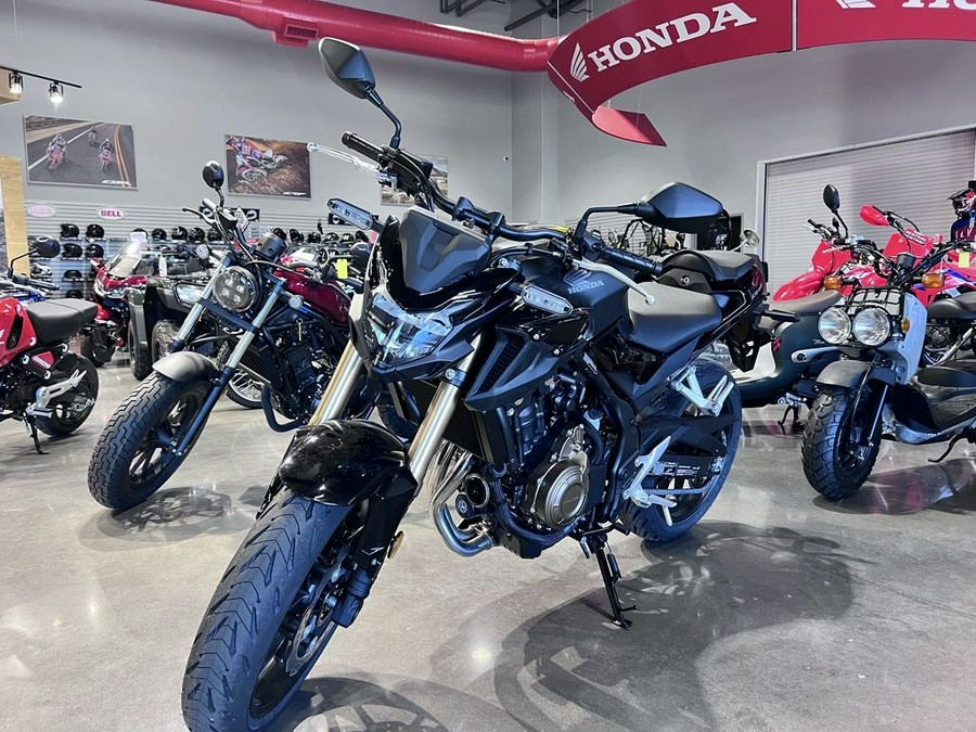 2023 Honda® CB500F ABS