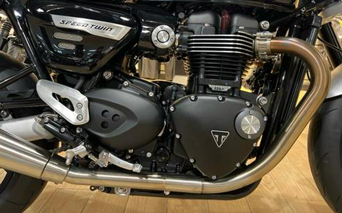 2024 Triumph Speed Twin 900