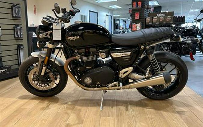 2024 Triumph Speed Twin 900