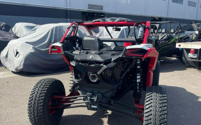 2024 Can-Am™ Maverick X3 X rc TURBO RR 72